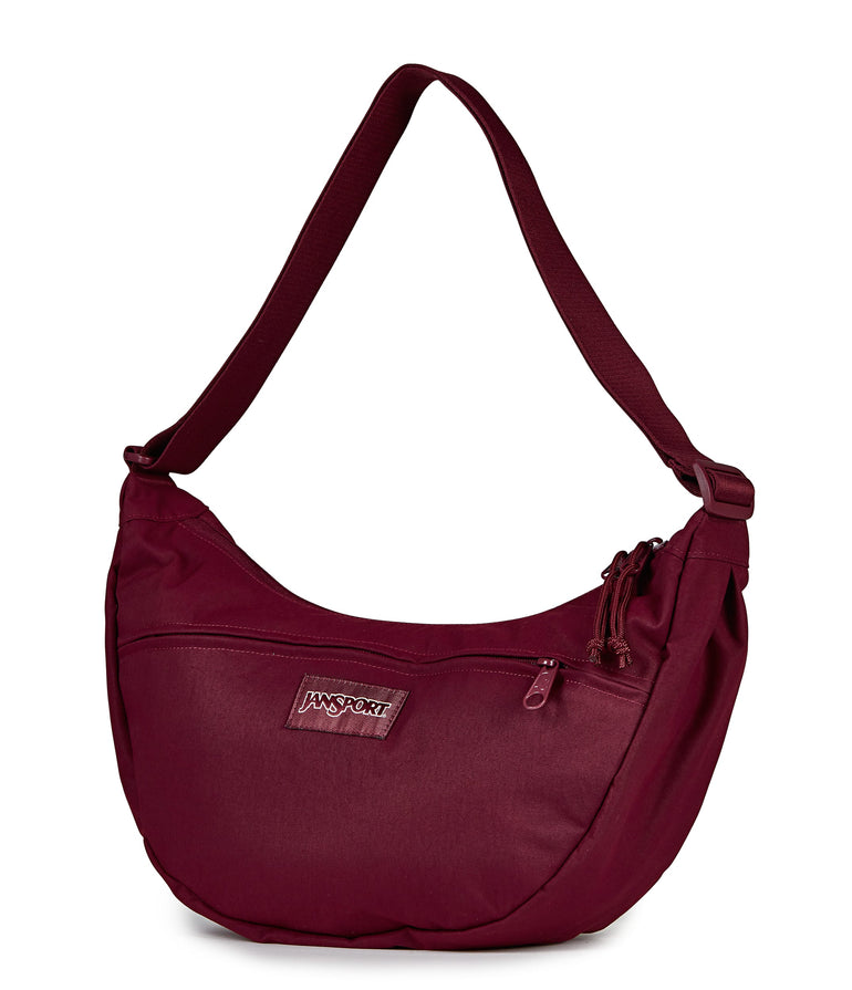 Jansport Cross-Body Bag Cherry Lacquer JanSport Unphased Crossbody Large - Cherry Lacquer