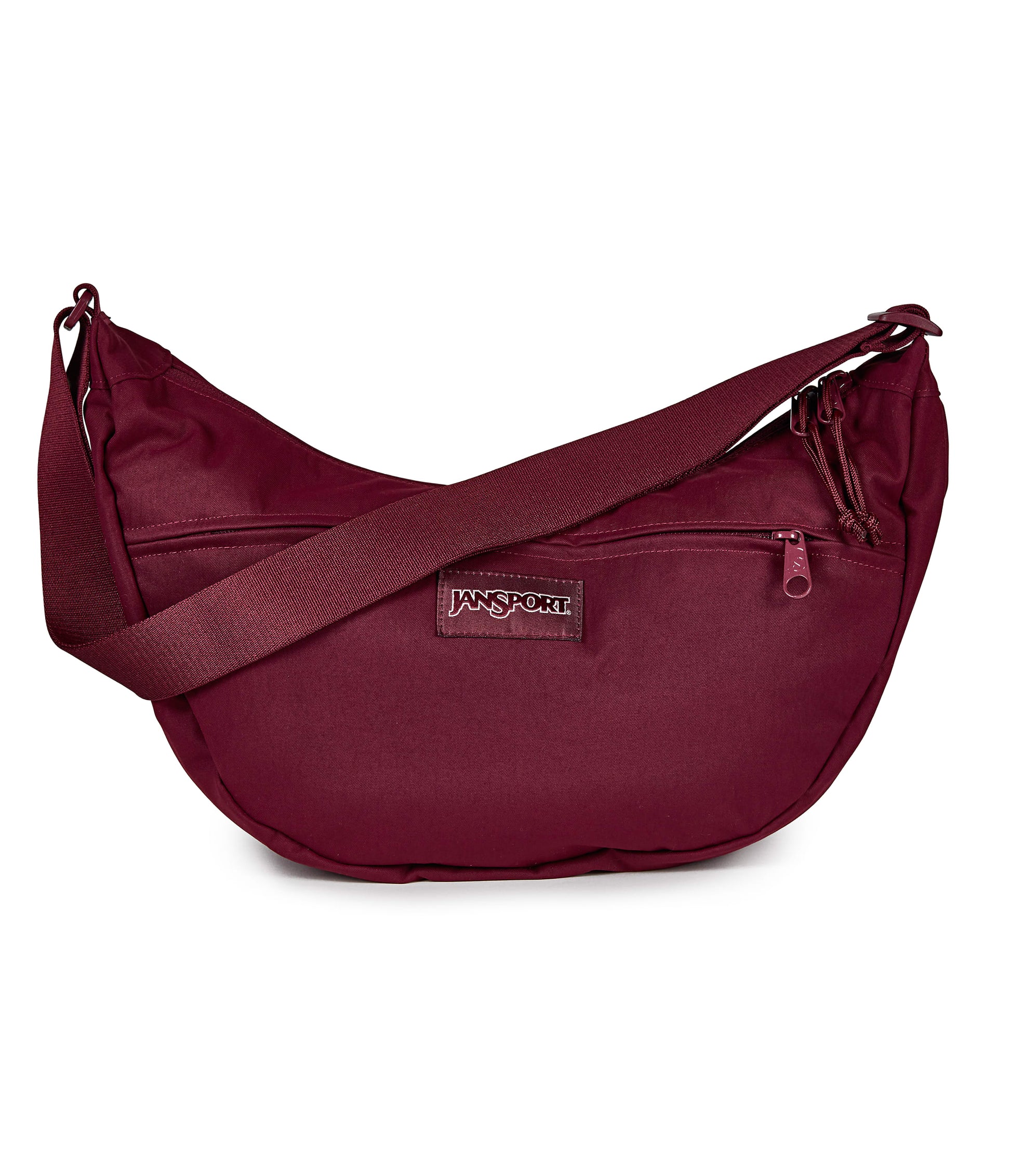 Jansport Cross-Body Bag Cherry Lacquer JanSport Unphased Crossbody Large - Cherry Lacquer