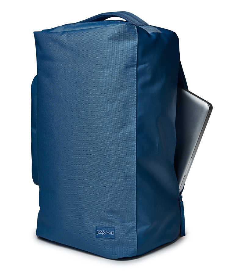 Jansport Duffles Elemental Blue JanSport Good Latitude Convertible Duffel - Elemental Blue