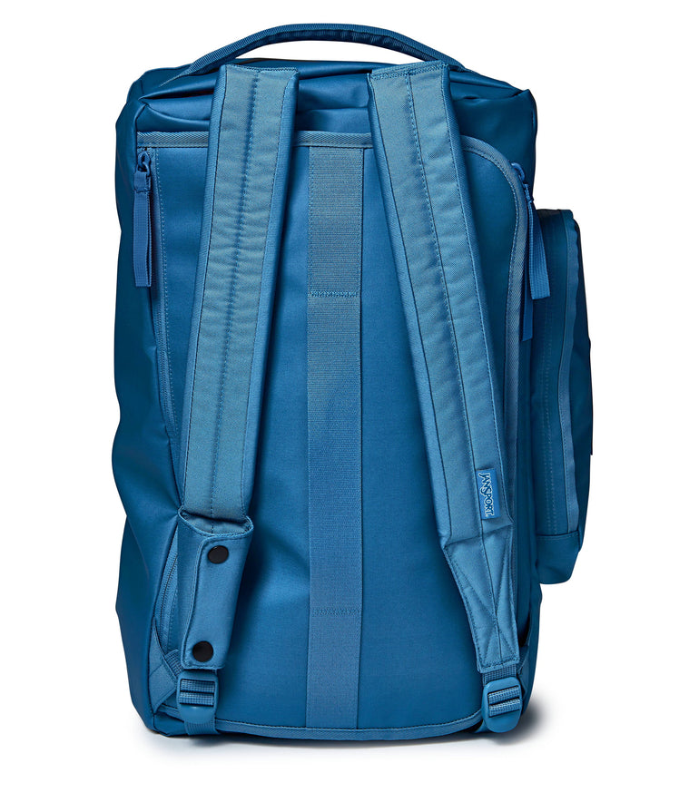 Jansport Duffles Elemental Blue JanSport Good Latitude Convertible Duffel - Elemental Blue