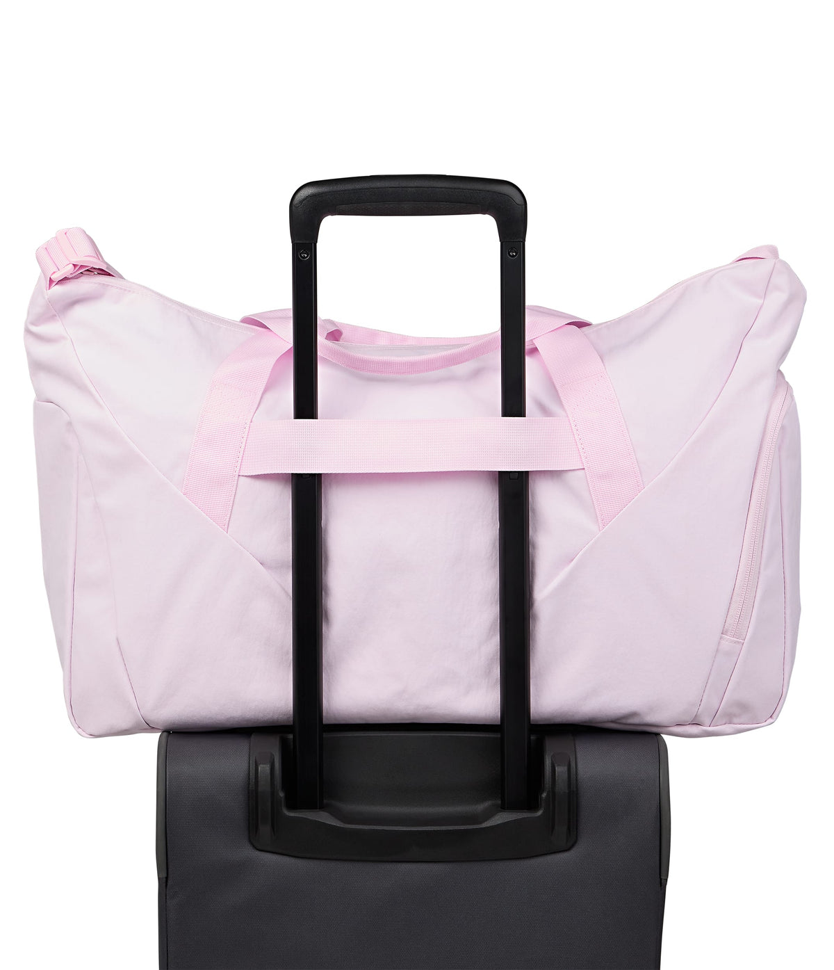 Jansport Duffles Pink Ice JanSport Recharge Gym Bag Large - Pink Ice