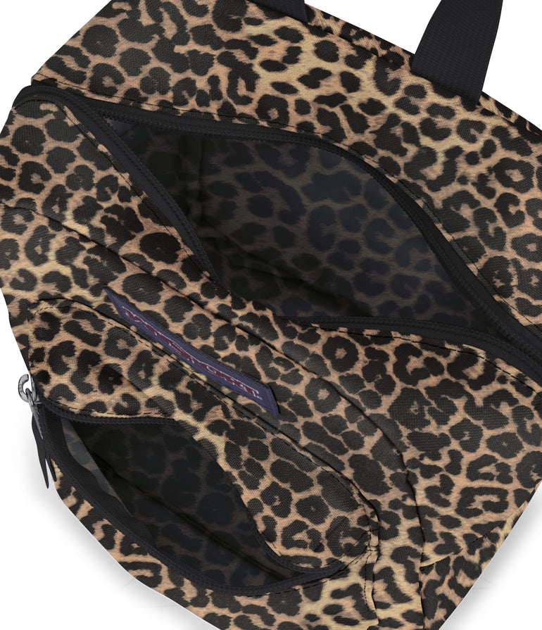Jansport Lunch Bag Animal Illusion JanSport Big Break Lunch Bag - Animal Illusion
