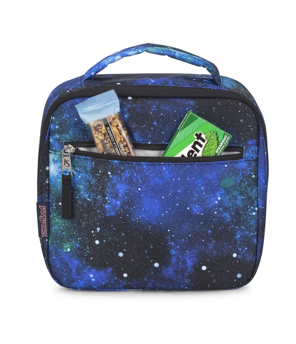 Jansport Lunch Bag Cyberspace Galaxy JanSport Lunch Break - Cyberspace Galaxy