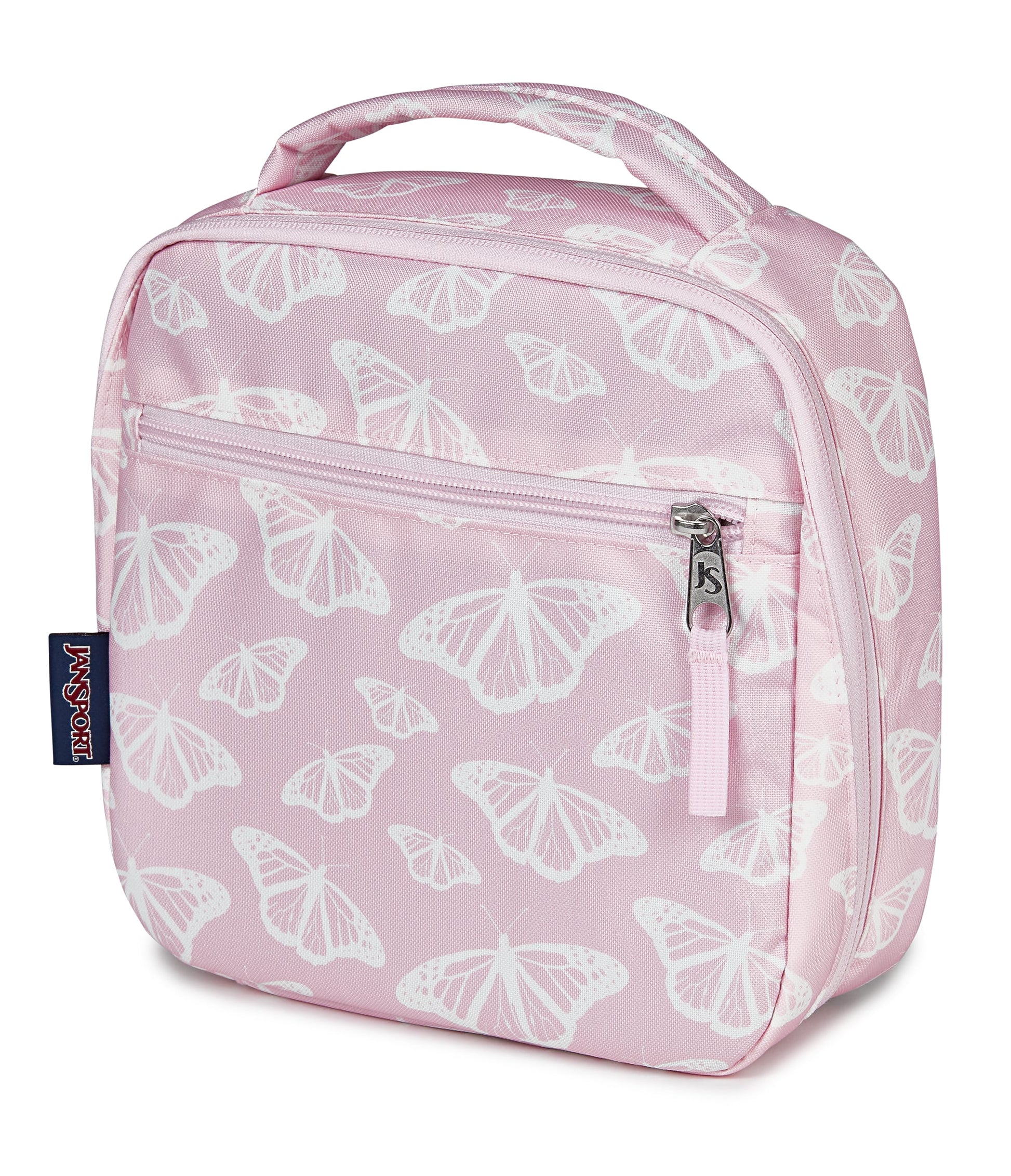 Jansport Lunch Bag Flutter By Pink JanSport Lunch Break - Flutter By Pink