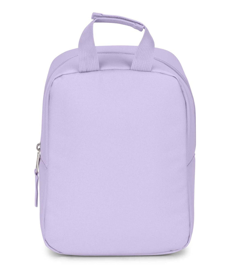 Jansport Lunch Bag Pastel Lilac JanSport Big Break Lunch Bag - Pastel Lilac
