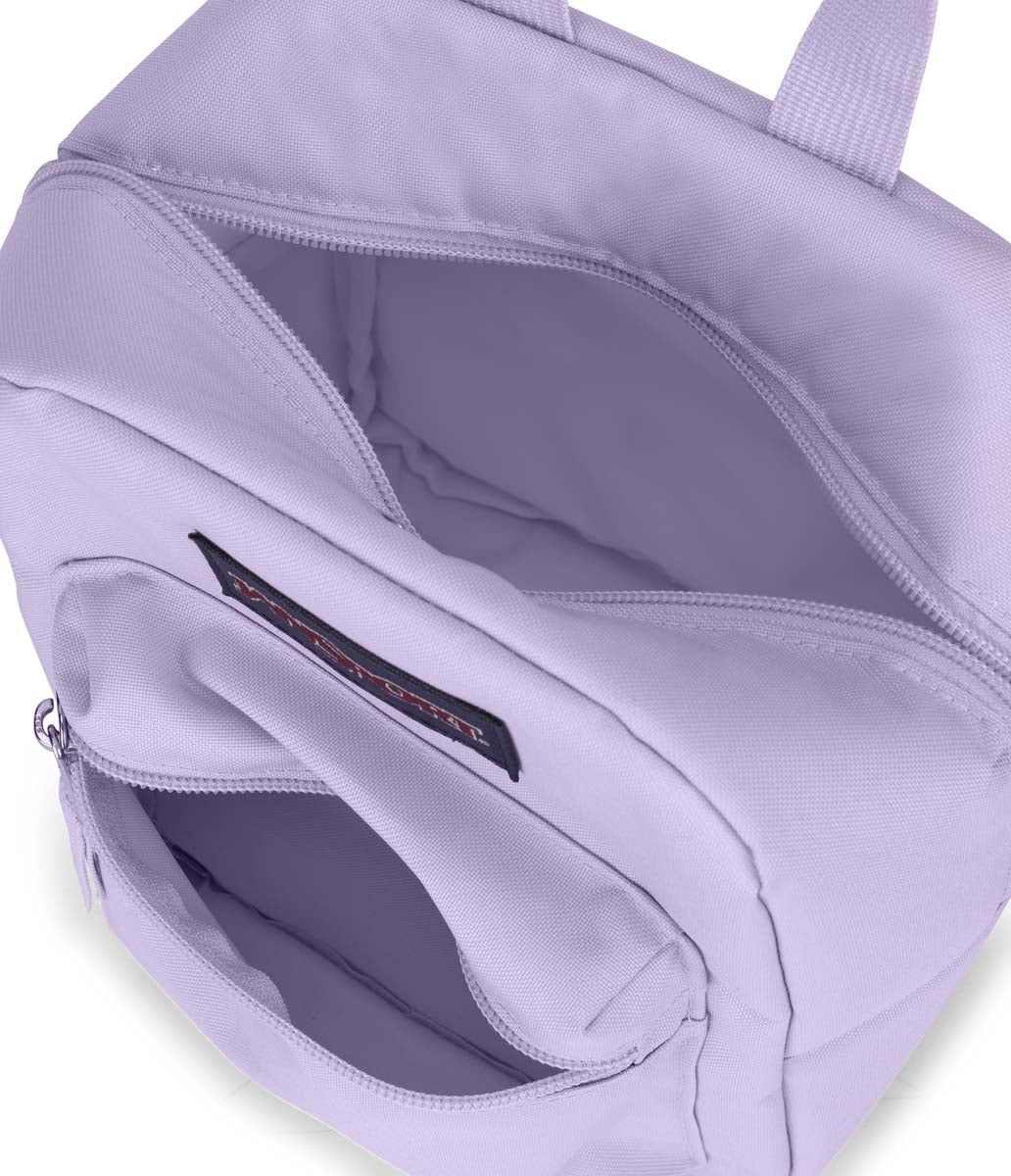 Jansport Lunch Bag Pastel Lilac JanSport Big Break Lunch Bag - Pastel Lilac