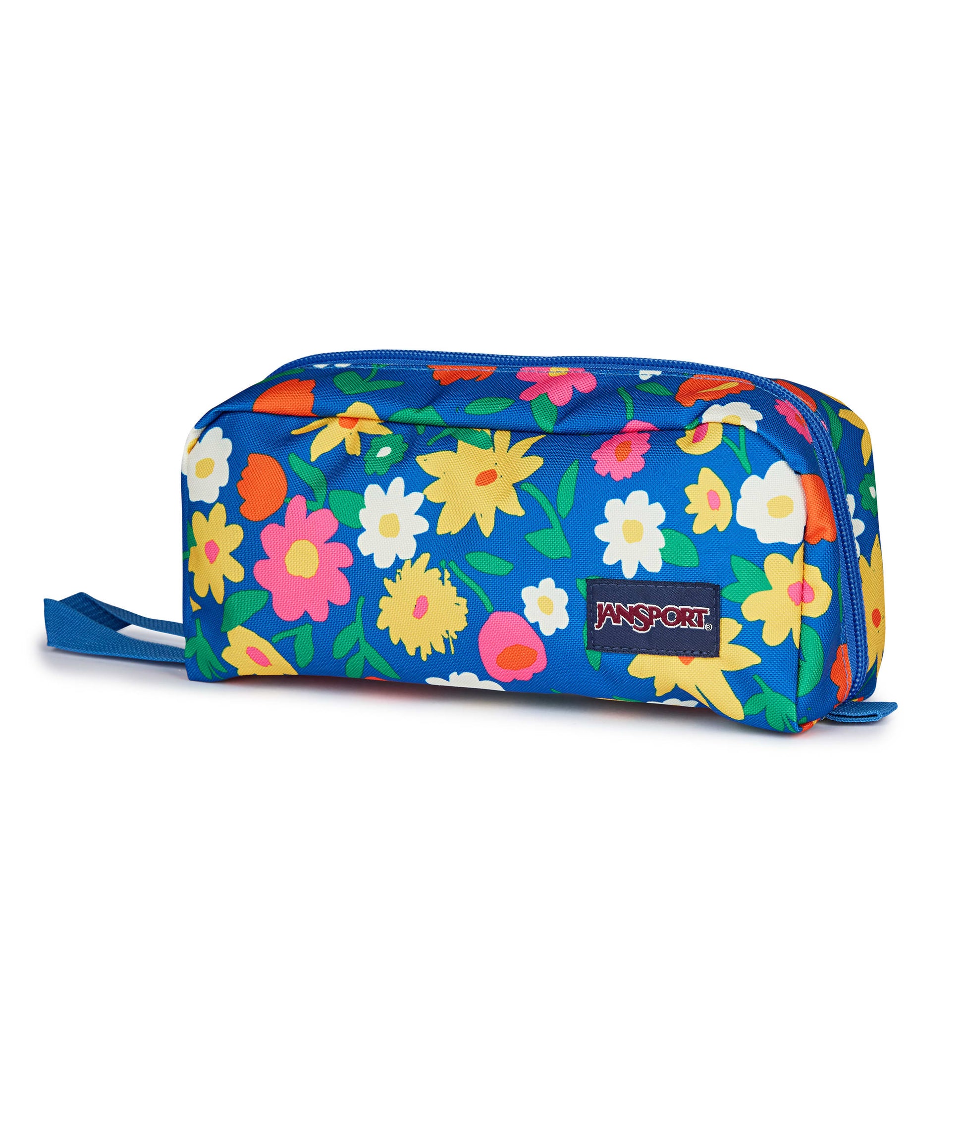 Jansport Pencil Case Flower Market JanSport Perfect Pouch - Flower Market