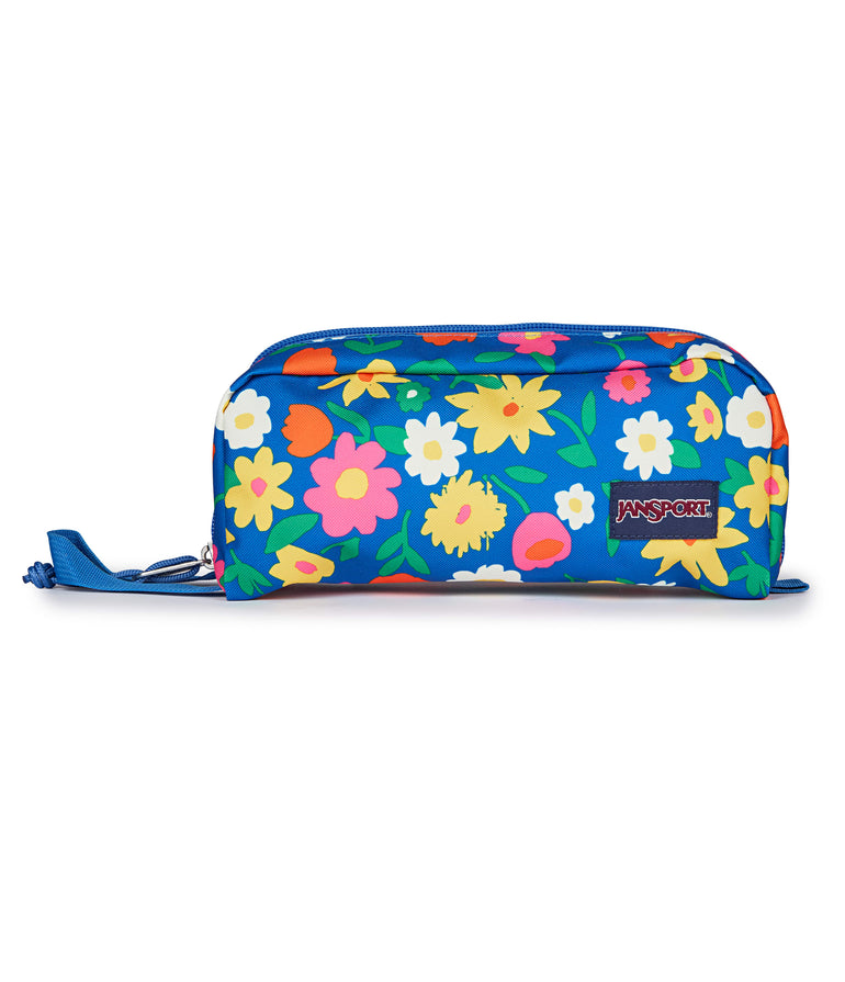 Jansport Pencil Case Flower Market JanSport Perfect Pouch - Flower Market