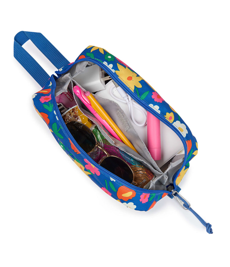 Jansport Pencil Case Flower Market JanSport Perfect Pouch - Flower Market