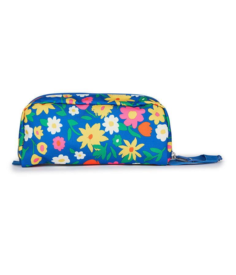 Jansport Pencil Case Flower Market JanSport Perfect Pouch - Flower Market