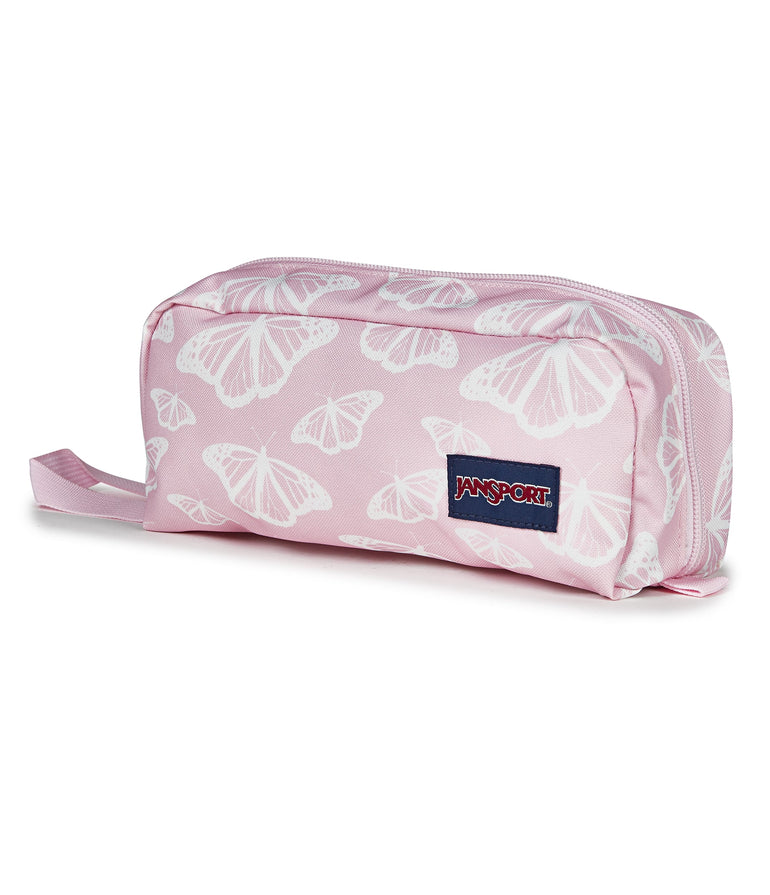 Jansport Pencil Case Flutter By Pink JanSport Perfect Pouch - Flutter By Pink