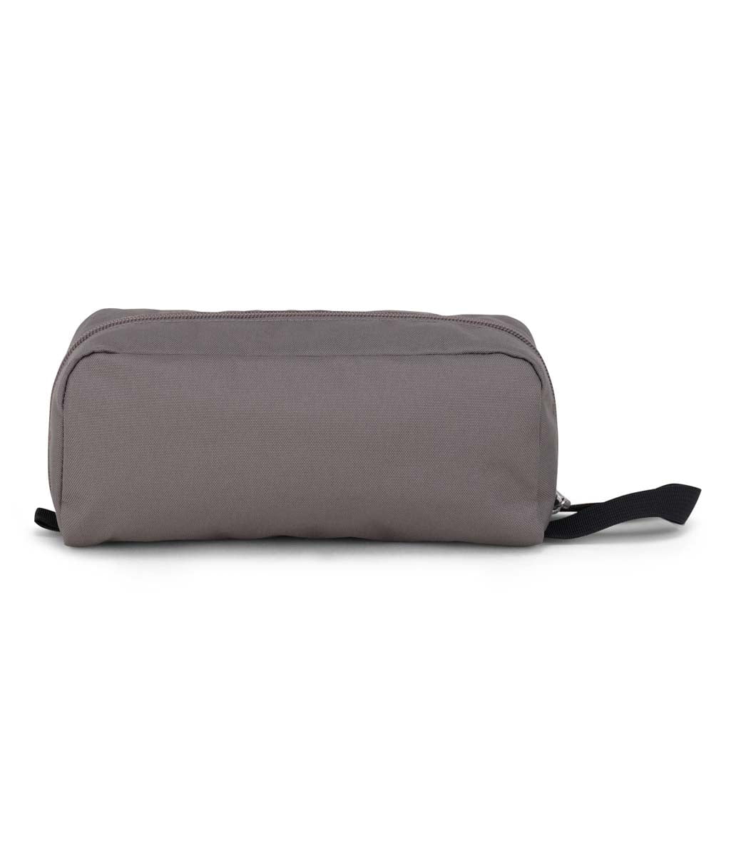 Jansport Pencil Case Graphite Grey JanSport Perfect Pouch - Graphite Grey