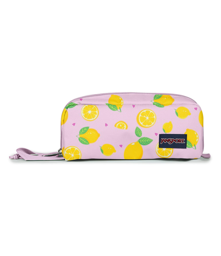 Jansport Pencil Case Lemonade Stand JanSport Perfect Pouch - Lemonade Stand