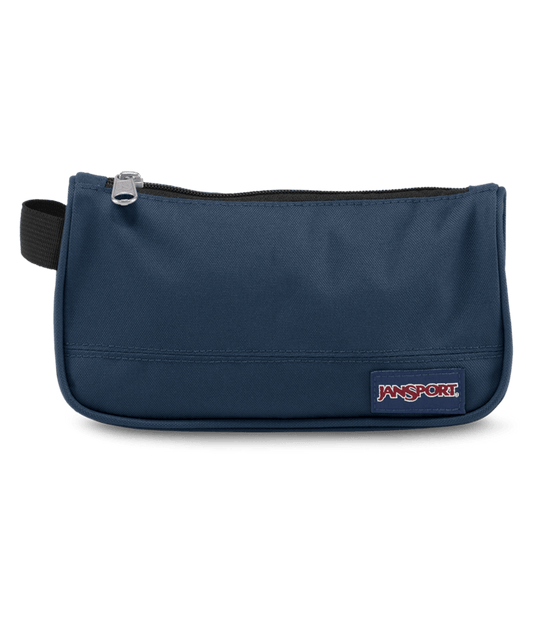 Jansport Pencil Case Navy JanSport Medium Accessory Pouch - Navy