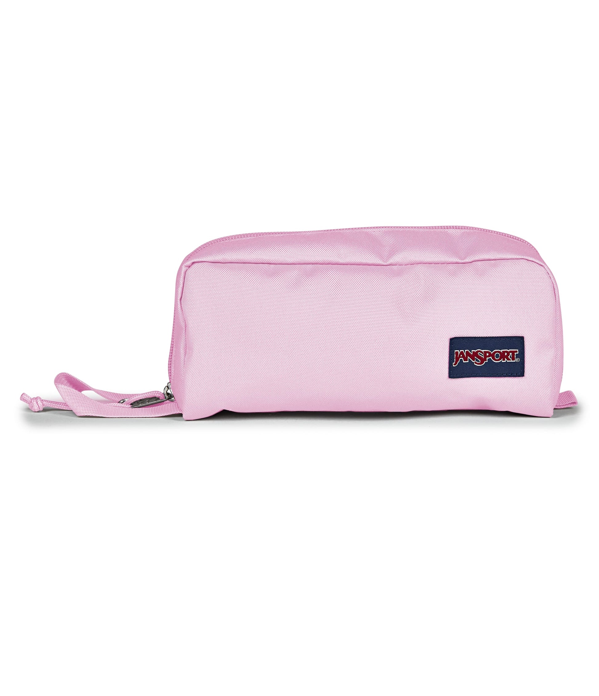 Jansport Pencil Case Pink Ice JanSport Perfect Pouch - Pink Ice
