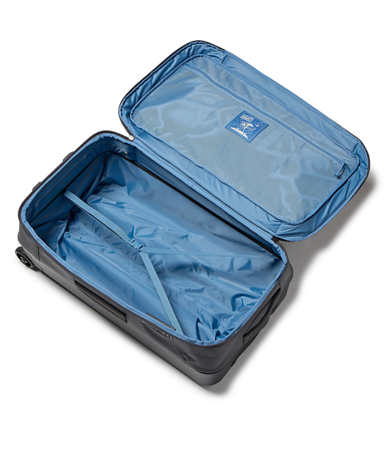 Jansport Smokey Grit JanSport Good Latitude Wheeled Duffel - Smokey Grit