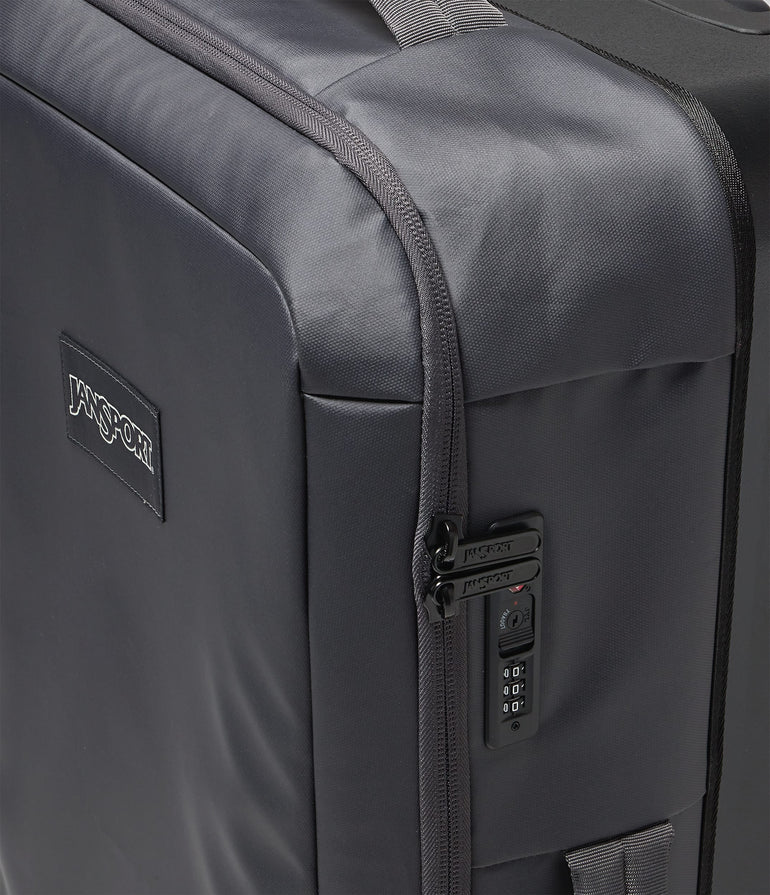 Jansport Smokey Grit JanSport Good Latitude Wheeled Duffel - Smokey Grit