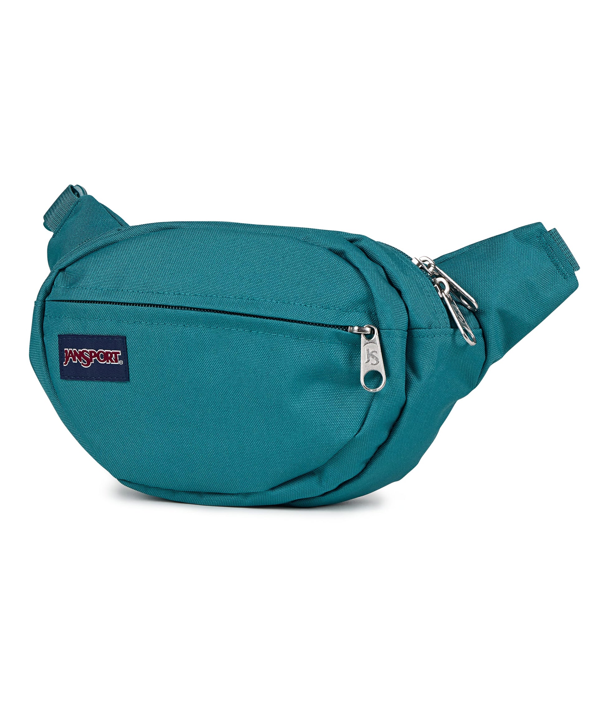 Jansport Waist Pouches Emerald Pool JanSport Fifth Avenue Fanny Pack - Emerald Pool