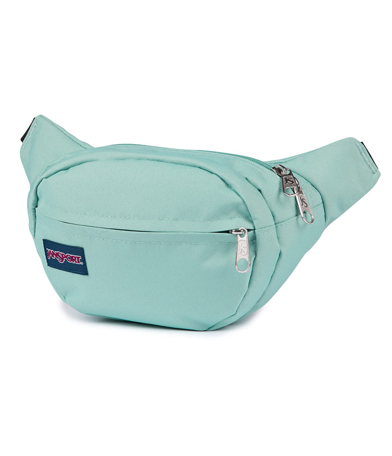 Jansport Waist Pouches Faded Sage JanSport Fifth Avenue Fanny Pack - Faded Sage