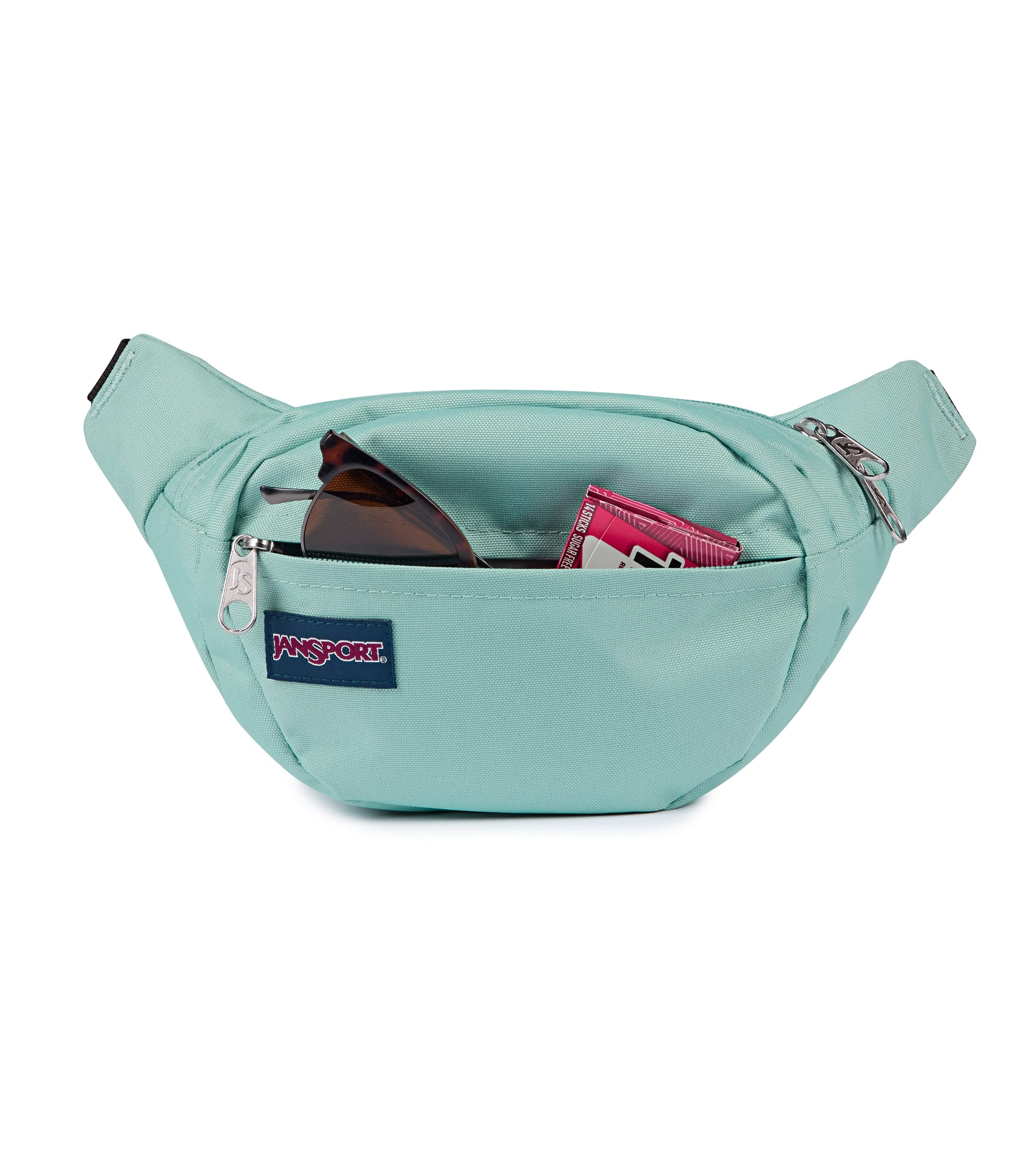 Jansport Waist Pouches Faded Sage JanSport Fifth Avenue Fanny Pack - Faded Sage