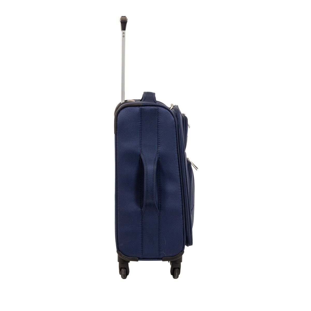 Jetstream Luggage Jetstream 3 Piece Spinner Expandable Luggage Set