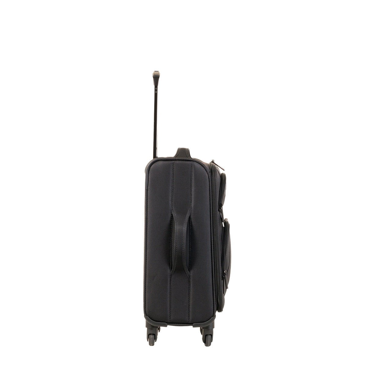 Jetstream Luggage Jetstream 3 Piece Spinner Expandable Luggage Set