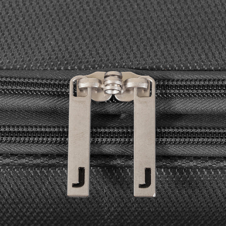Jetstream Luggage Jetstream 3 Piece Spinner Expandable Luggage Set