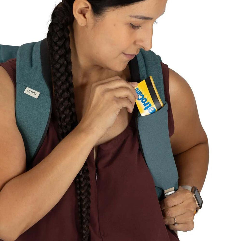 Osprey Arcane Sac à dos avec fermeture enroulée