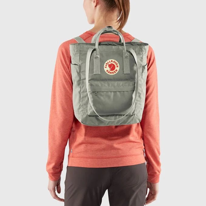 Fjallraven Kanken Totepack - Desert Brown