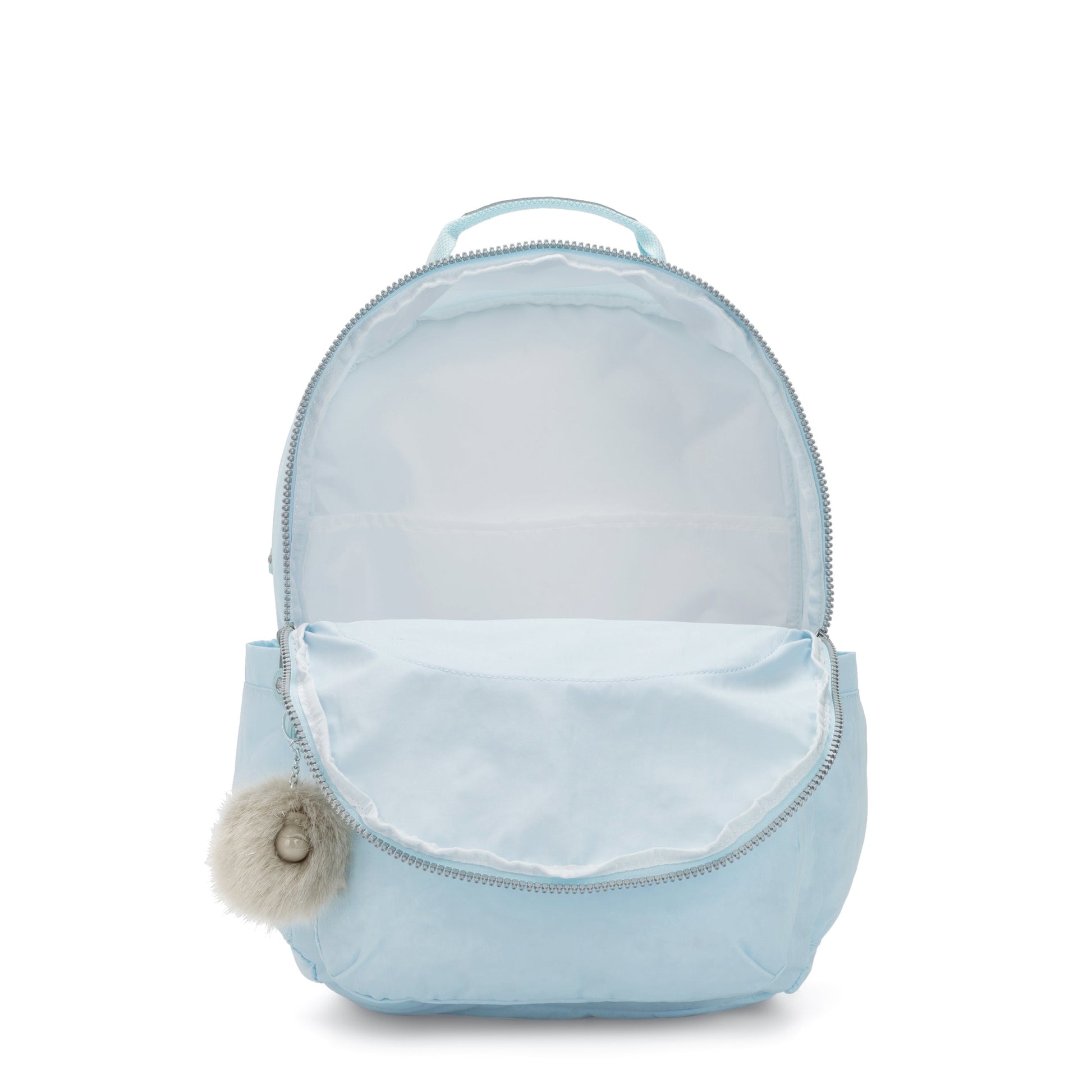 Kipling Backpacks Bridal Blue Kipling Seoul Extra Large 17" Laptop Backpack - Bridal Blue