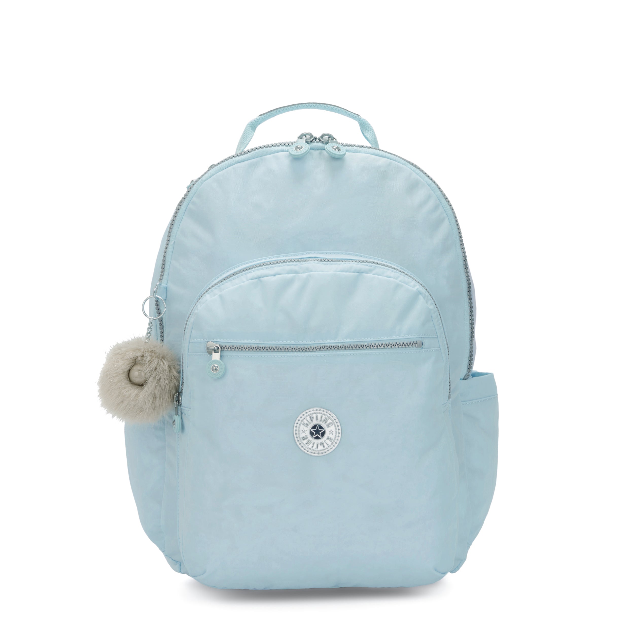 Kipling Backpacks Bridal Blue Kipling Seoul Extra Large 17