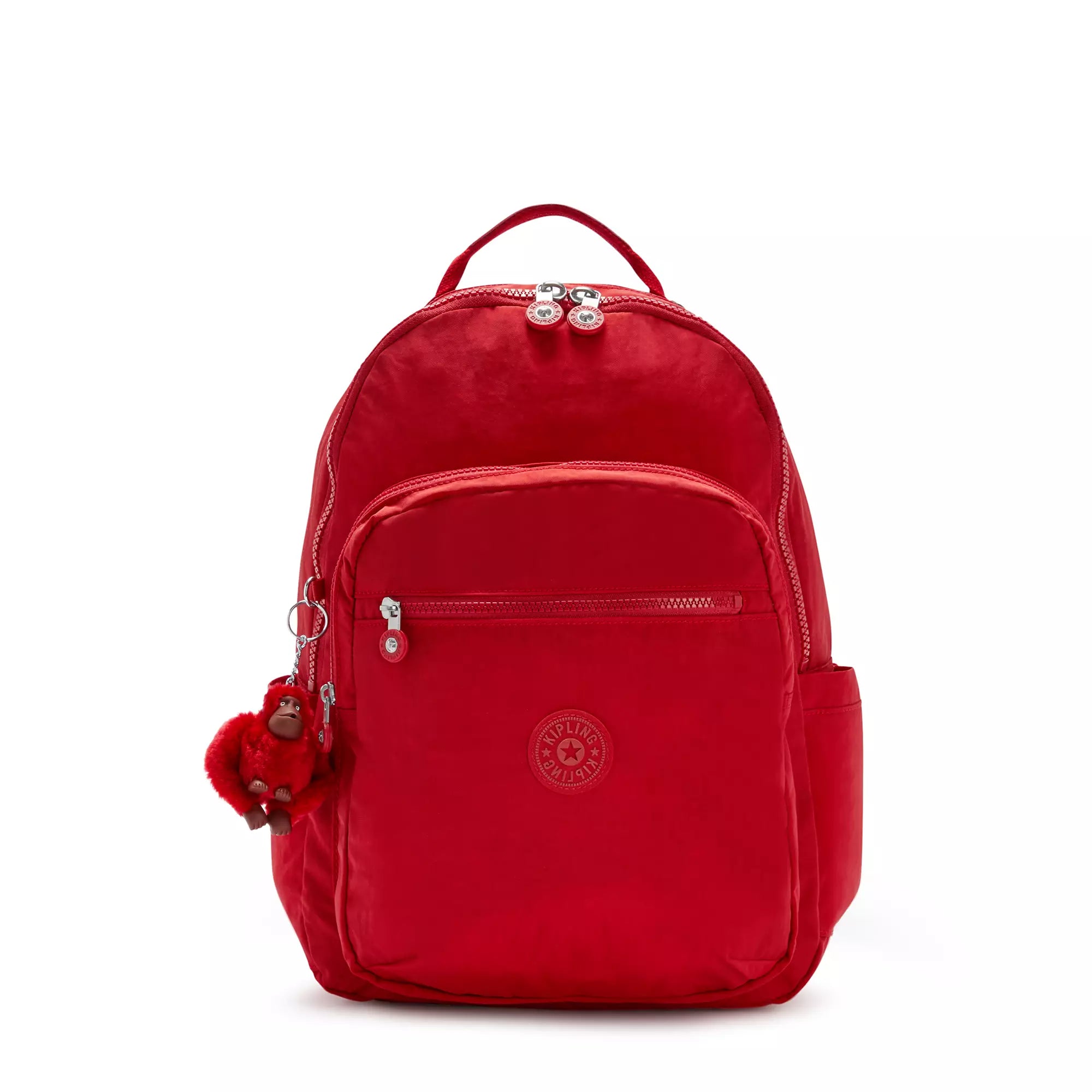 Kipling Backpacks Cherry Tonal Kipling Seoul Large 15