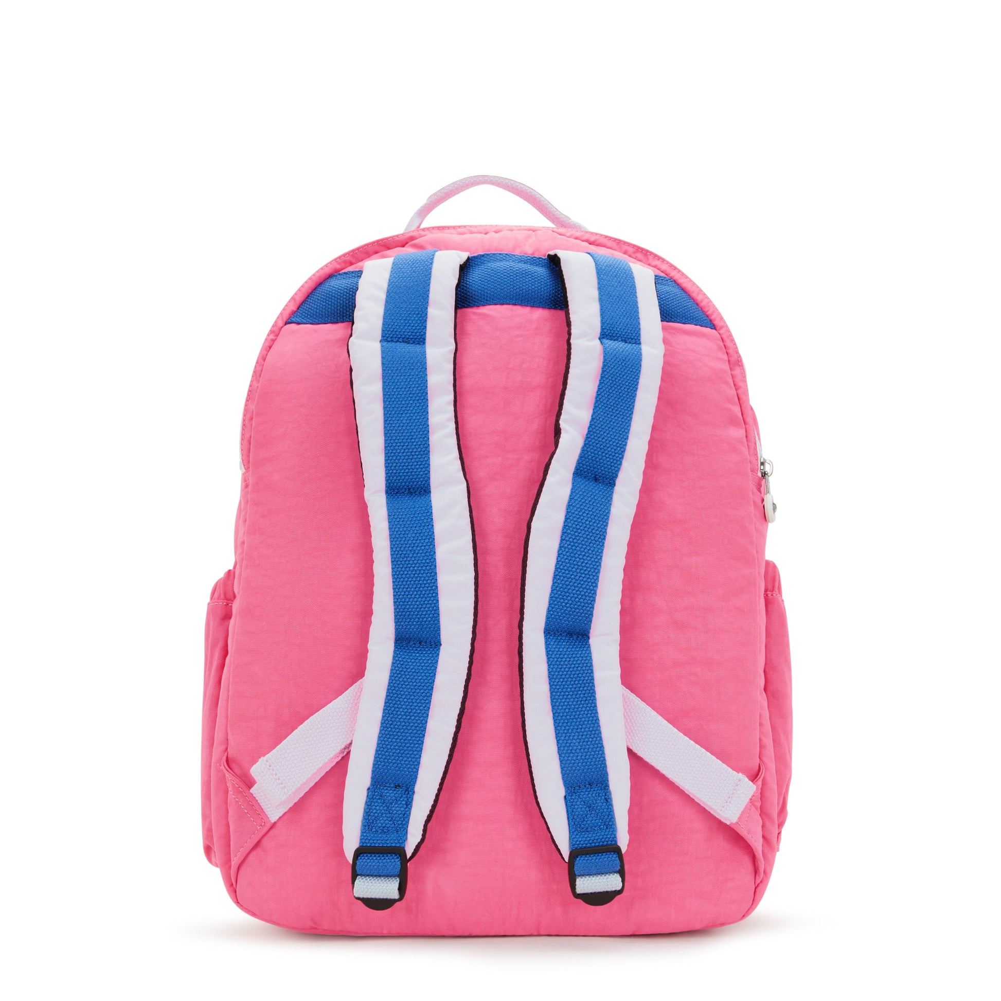 Kipling Backpacks Happy Pink Mix Kipling Seoul Extra Large 17" Laptop Backpack - Happy Pink Mix