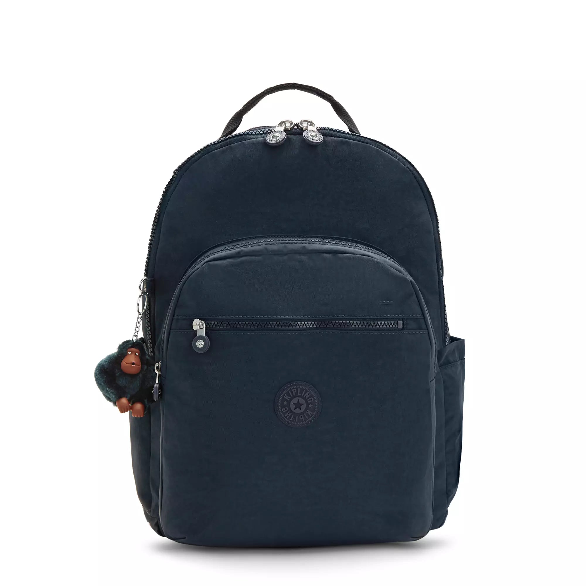 Kipling Backpacks True Blue Tonal 2 Kipling Seoul Extra Large 17