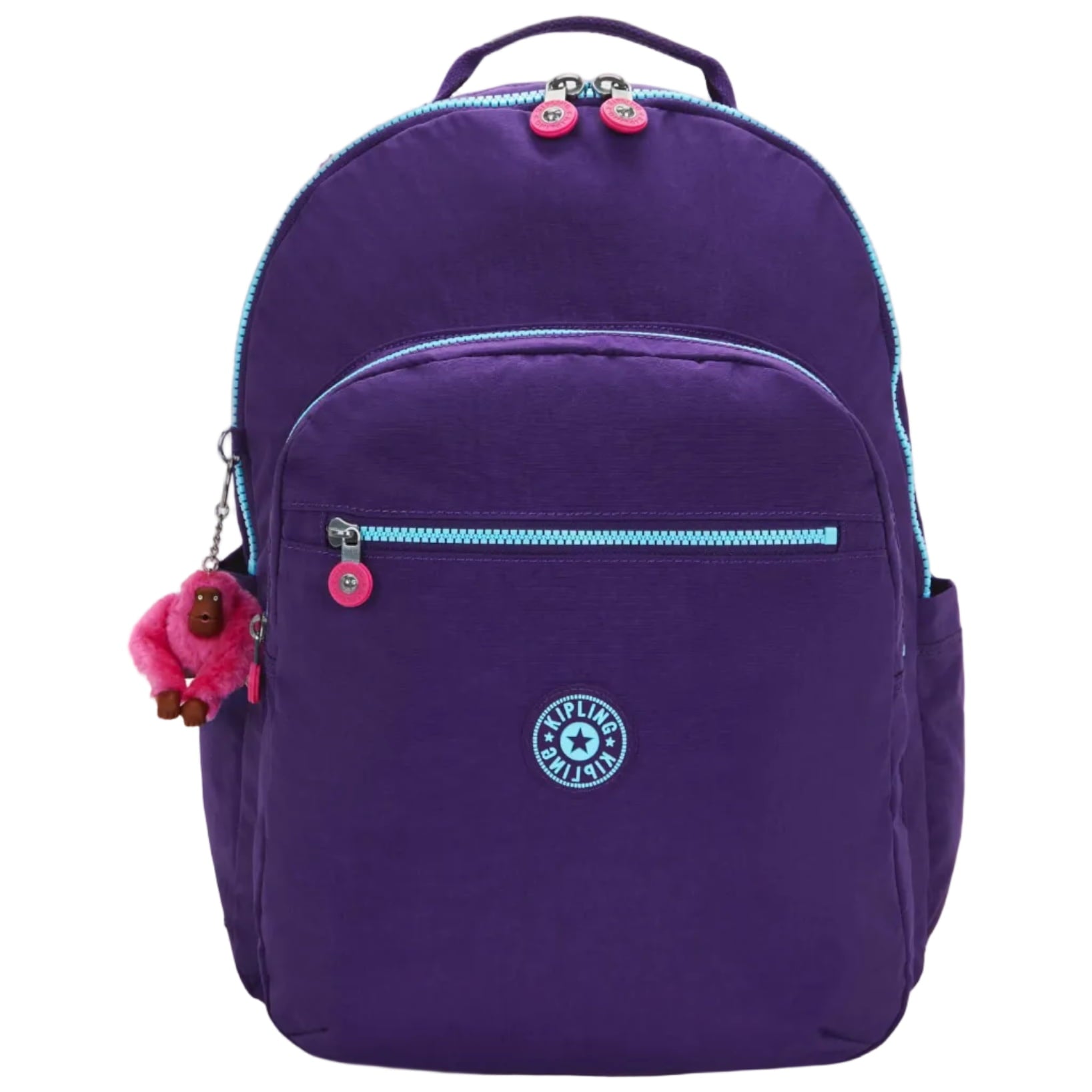 Kipling Backpacks VIP Purple Kipling Seoul Extra Large 17