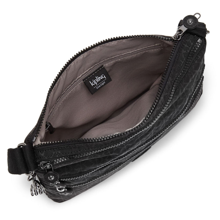 Kipling Cross-Body Bag Signature Embossed Kipling Alvar Printed Crossbody Bag - Signature Embossed