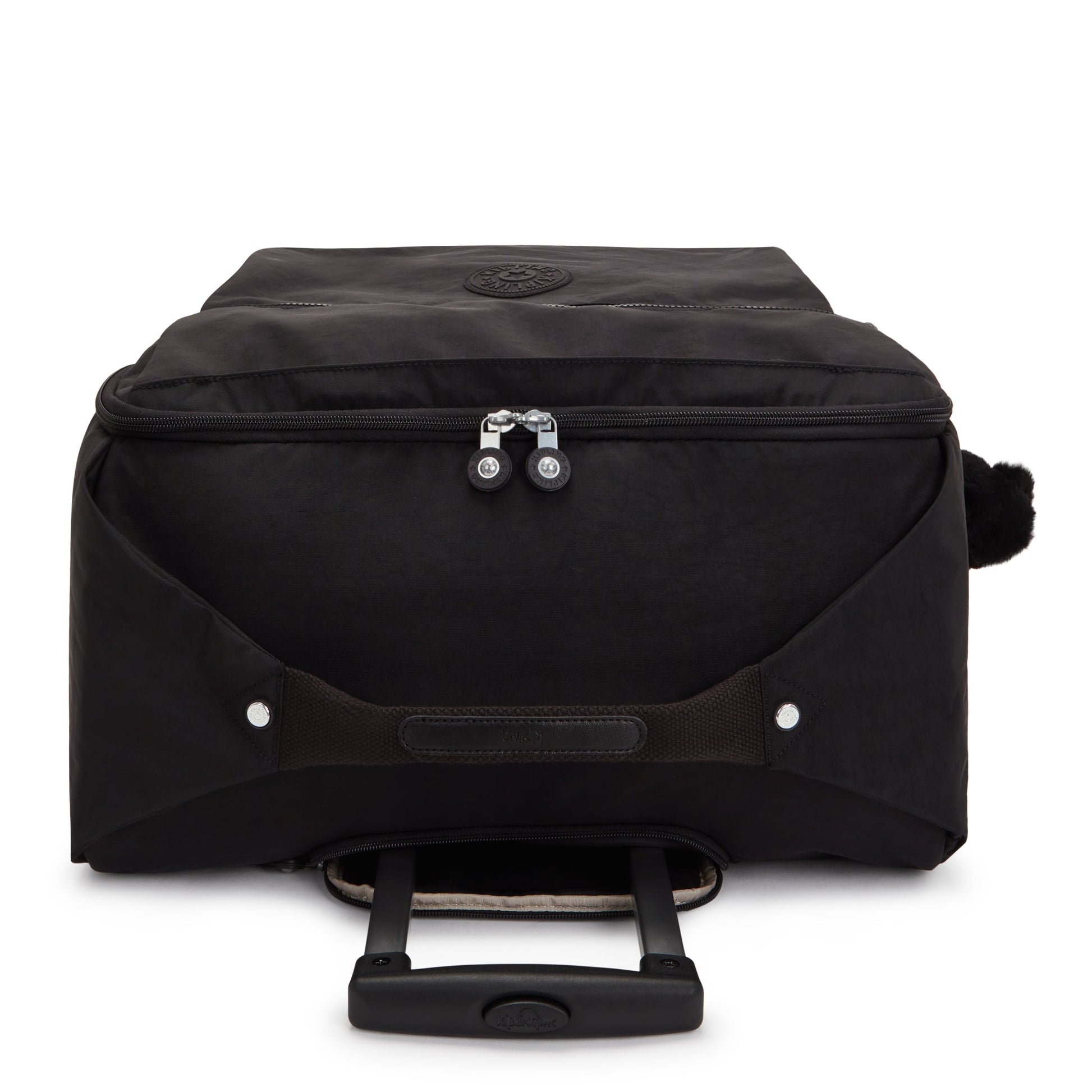 Kipling Luggage Black Tonal Kipling Darcey Large Rolling Luggage - Black Tonal