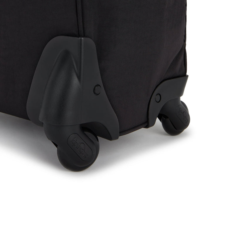 Kipling Luggage Black Tonal Kipling Darcey Small Carry-On Rolling Luggage - Black Tonal