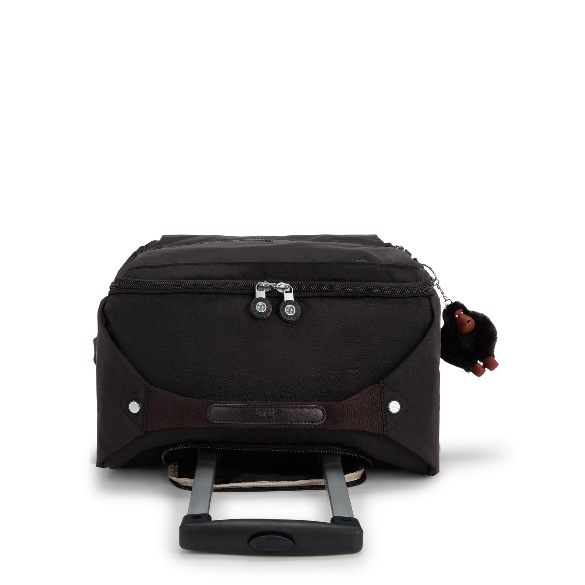 Kipling Luggage Black Tonal Kipling Darcey Small Carry-On Rolling Luggage - Black Tonal