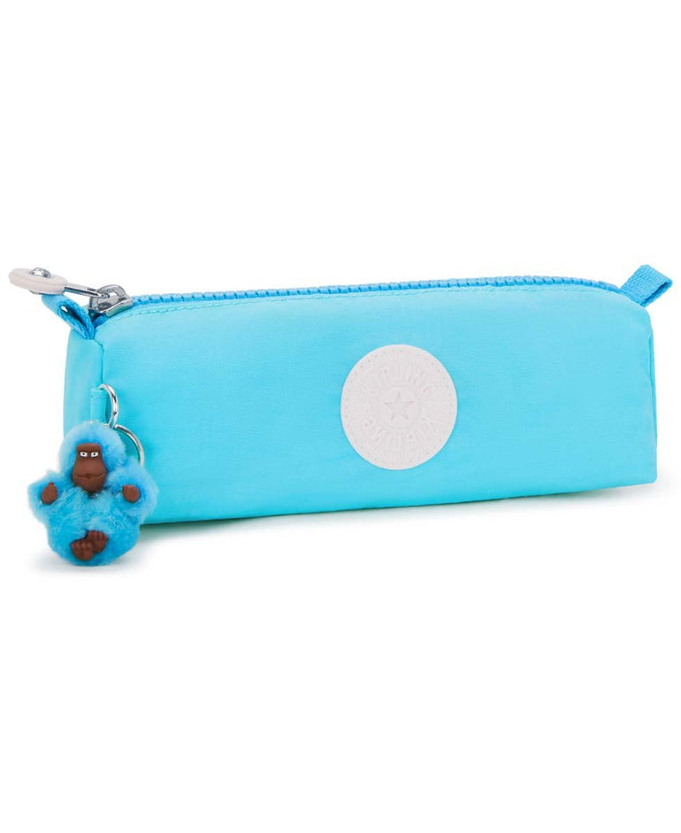 Kipling Pencil Case Poppy Aqua Kipling Freedom Pencil Case - Poppy Aqua