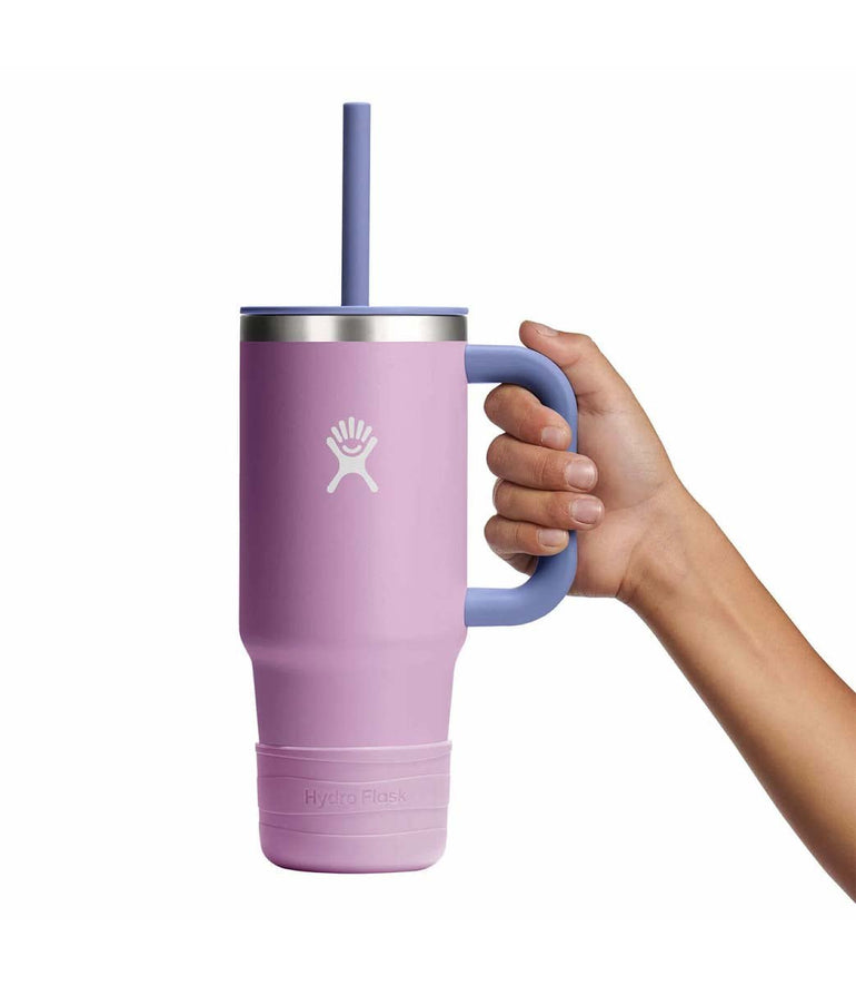 Hydro Flask Gobelet pour enfants 24 oz avec paille