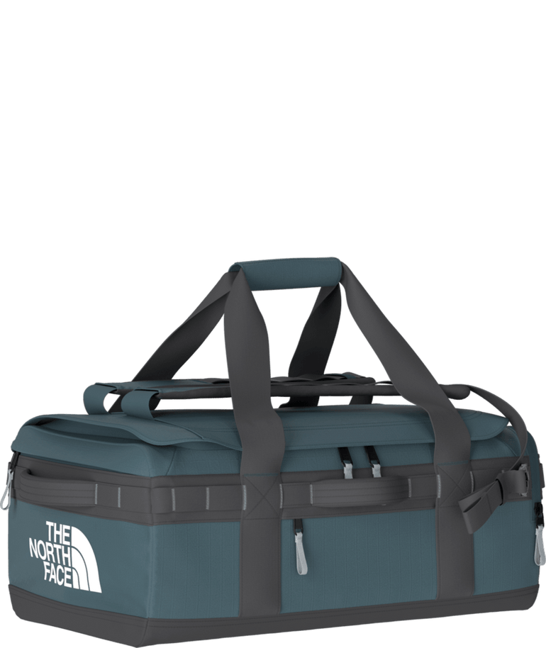 The North Face Base Camp Voyager Duffel—42L - Space/Anthracite Grey