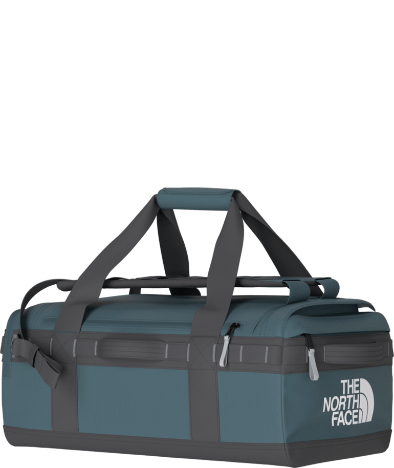 The North Face Base Camp Voyager Duffel—42L - Space/Anthracite Grey