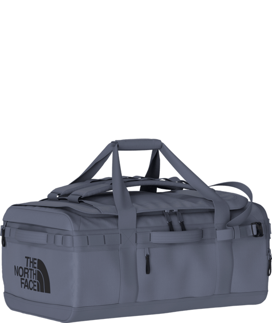 The North Face Base Camp Voyager Duffel—62L - Twilight Galaxy/TNF Black