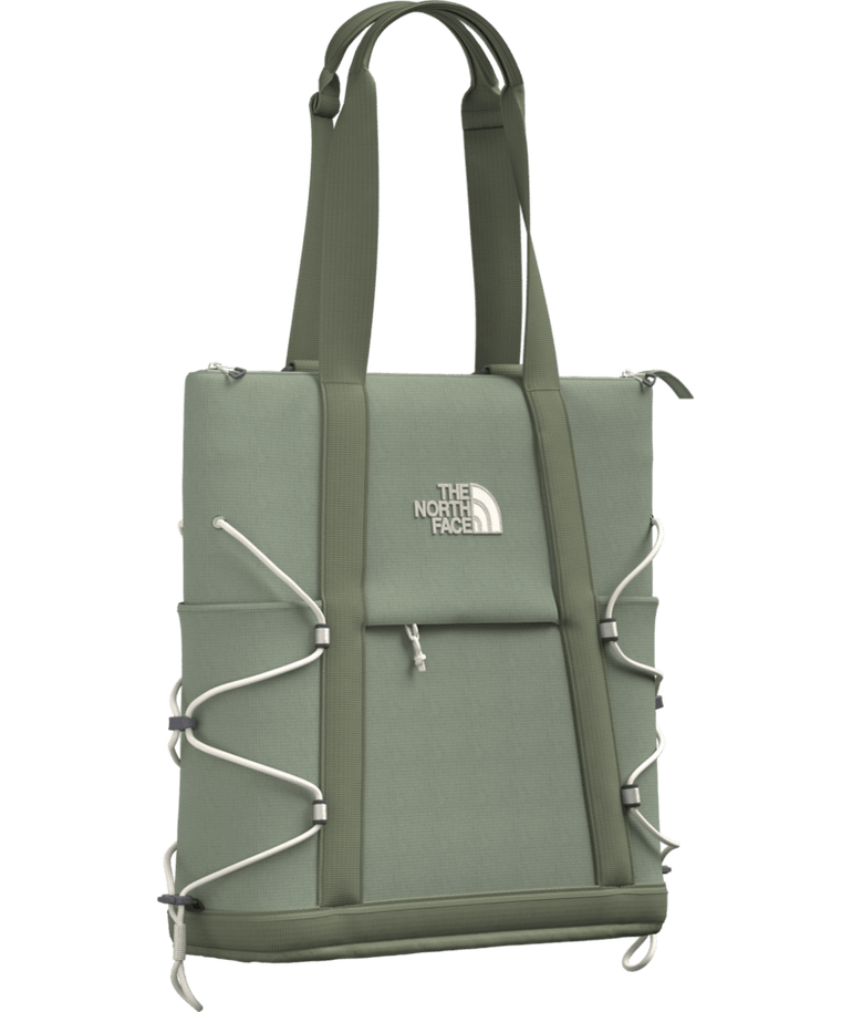 The North Face Borealis Tote - Slate Moss/Bark Mist