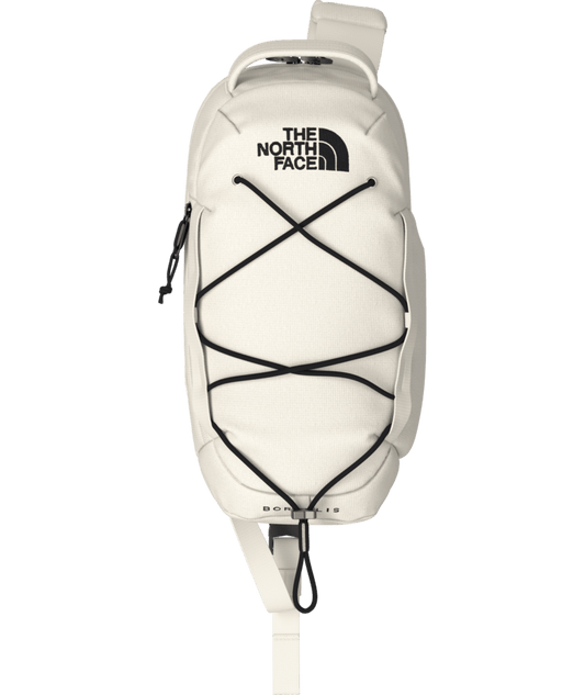 The North Face Borealis Sling - Gardenia White/TNF Black