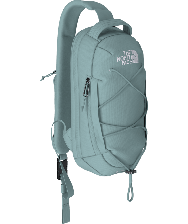 The North Face Borealis Sling - Blue Eclipse Light Heather/Blue Eclipse