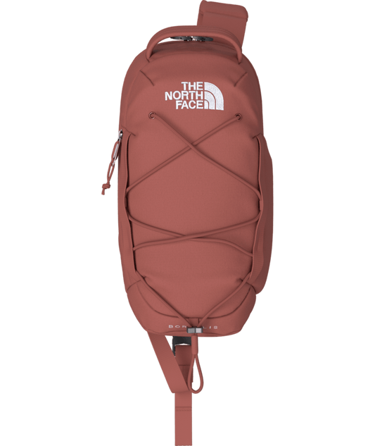 The North Face Borealis Sling - Mars Dust Dark Heather/Mars Dust