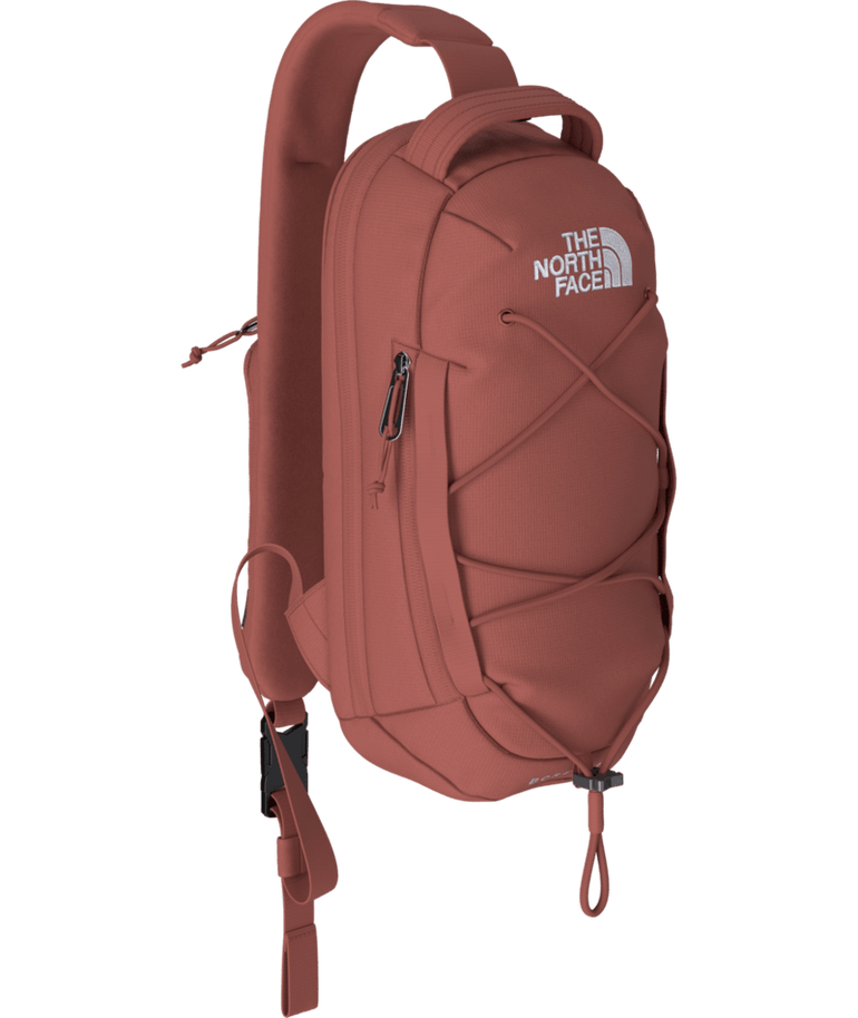 The North Face Borealis Sling - Mars Dust Dark Heather/Mars Dust