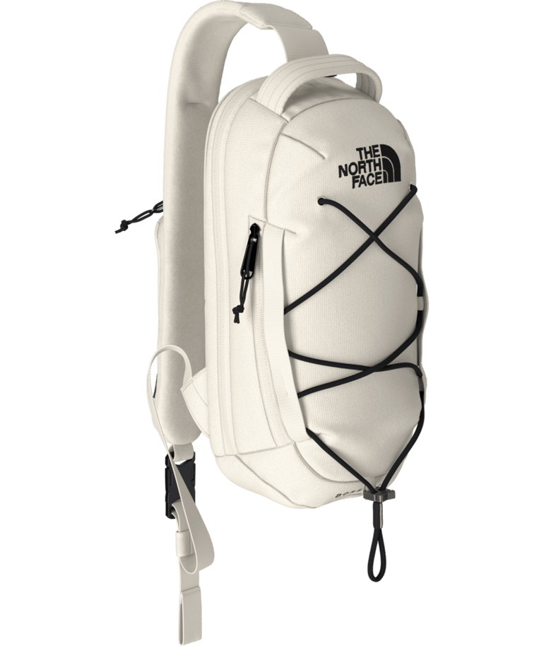 The North Face Borealis Sling - Gardenia White/TNF Black
